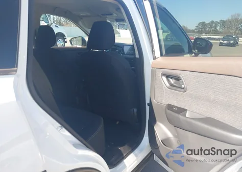 2023 Nissan Rogue S Fwd from USA, damaged, VIN 5N1BT3AA6PC928358